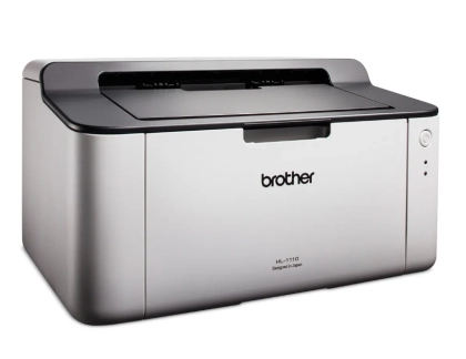 Brother HL-1110 Monochrome Laser Printer