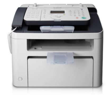 Canon FAX-L170 The versatile office communication with print functionality