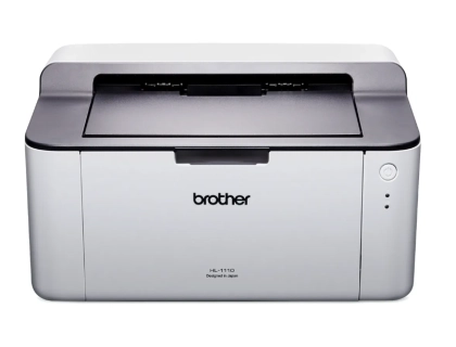 Brother HL-1110 Monochrome Laser Printer