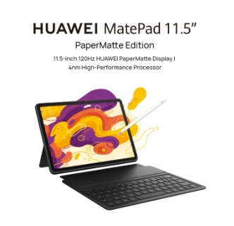 HUAWEI MatePad 11.5" PaperMatte Edition | 120Hz Eye-soothing