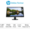 HP V22v V24v G5 FHD Monitor | 21.5"